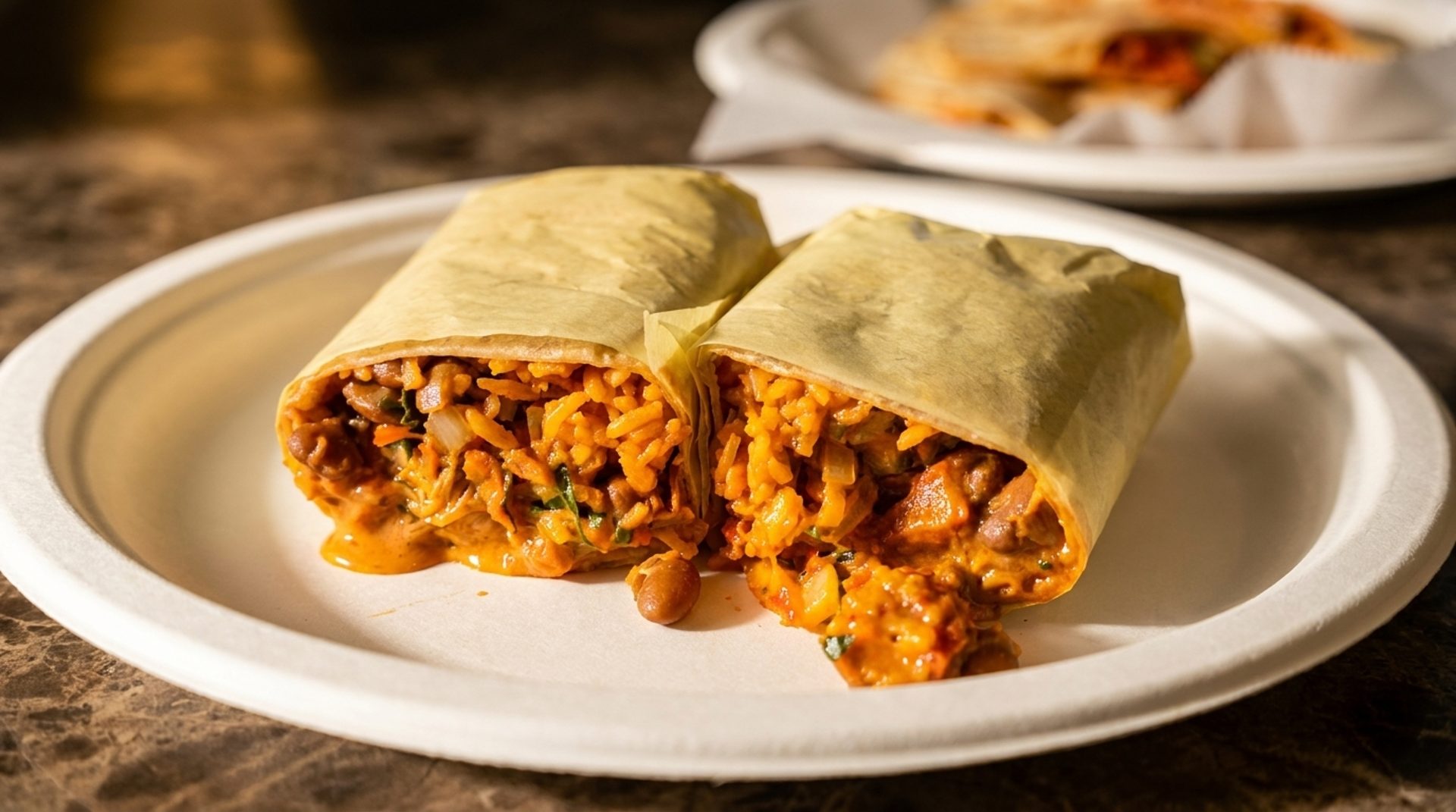 Desi-LA on the menu