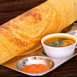 Plain Dosa