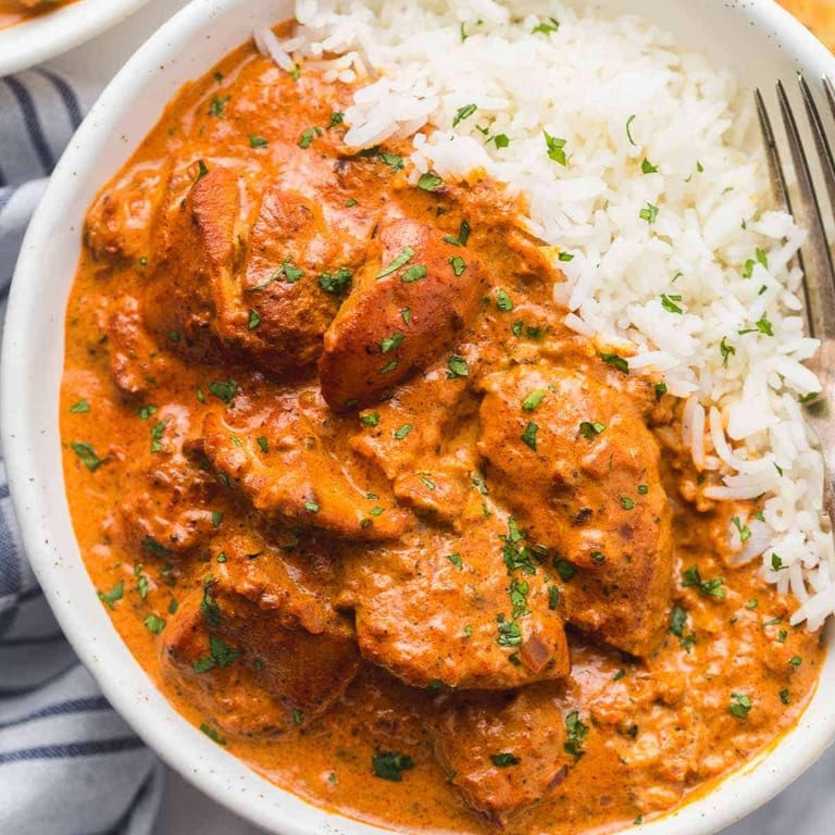 Savor Our Chana Dishes