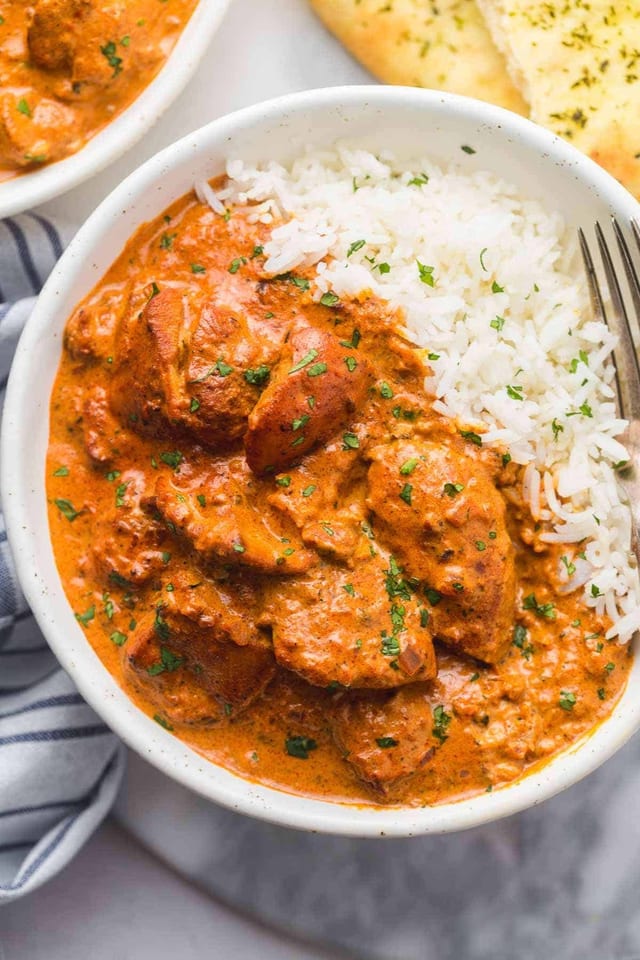 Chicken Bowl Combo.