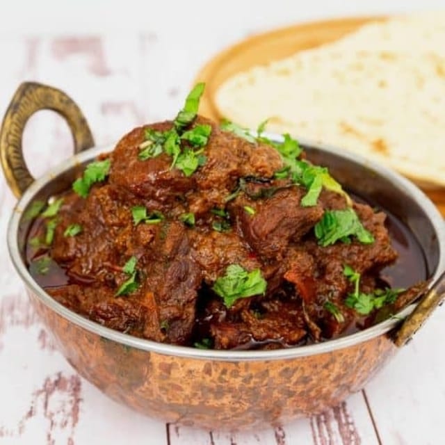 Lamb Curry.