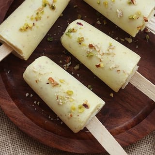 Shahi Kulfi