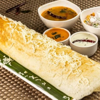Cheese Dosa