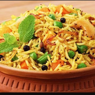Veg Biryani