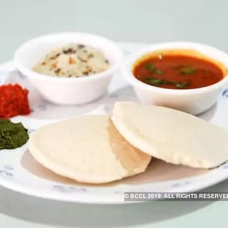 Idli (Soaked)