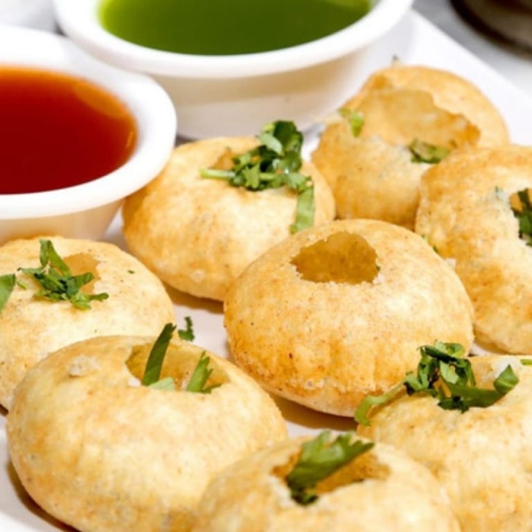 Savor Our Pani Puri